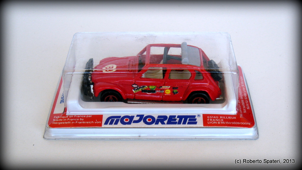 Majorette Citroen Dyane (n.231)